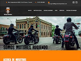 harleylaguna.com